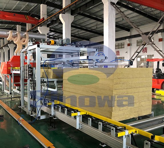 Rock Wool Sandwich Panel Machine,Sinowa