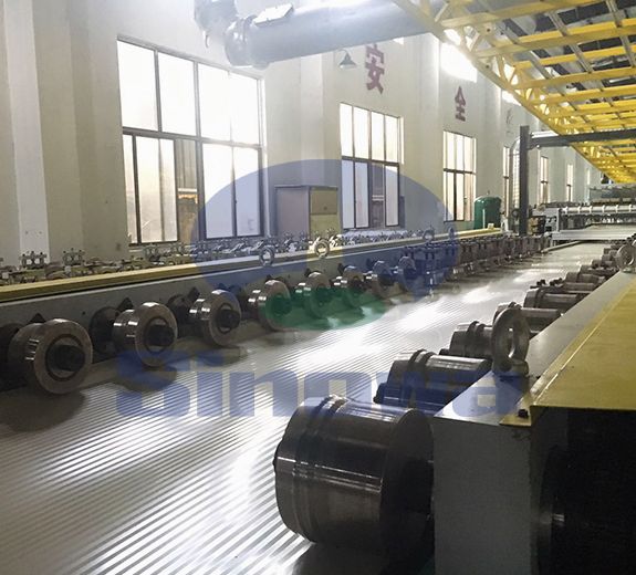 Rock Wool Sandwich Panel Machine,Sinowa